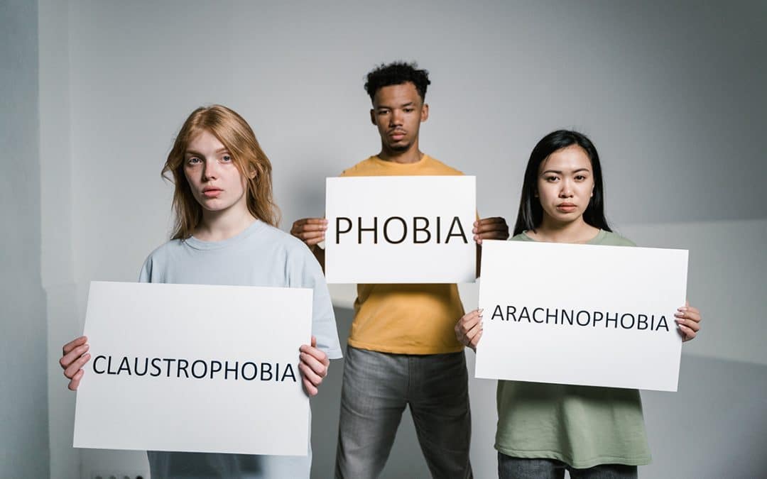 The 12 Most Common Phobias